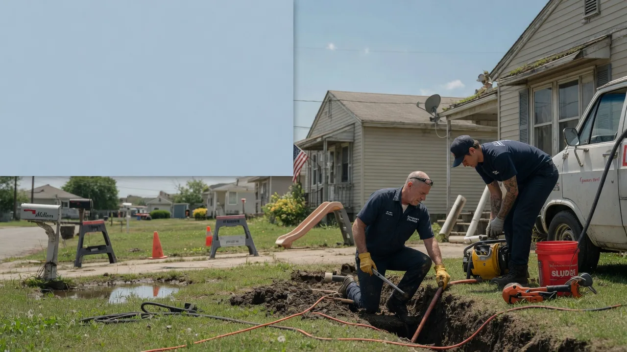 Emergency Plumber in Saltillo, PA near me